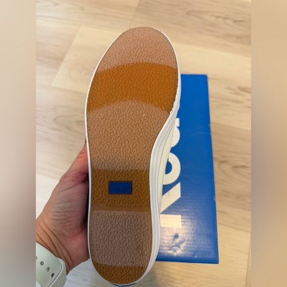 NWT Keds Classic Champion Slip-Ons 6.5 W - Picture 3 of 4